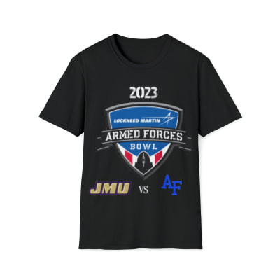 2023 armed forces bowl gear, jmu armed forces bowl apparel